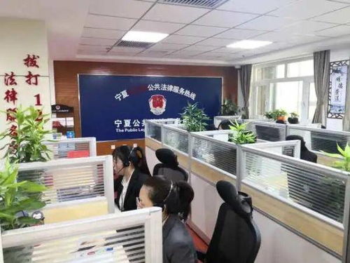 寧夏12348法律咨詢熱線春節不打烊 法律服務暖心伴佳節
