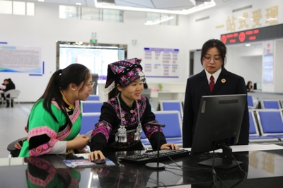 貴州都勻 AI上線，檢察服務不打烊——軟件開發驅動檢察服務創新